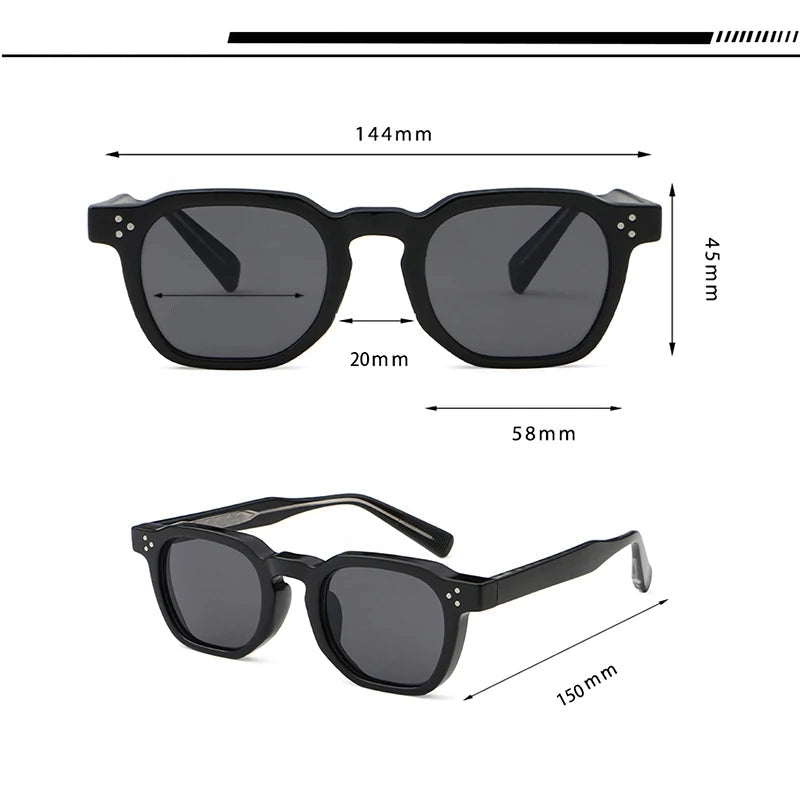 Óculos de Sol Lunetrix™ Nero Edge